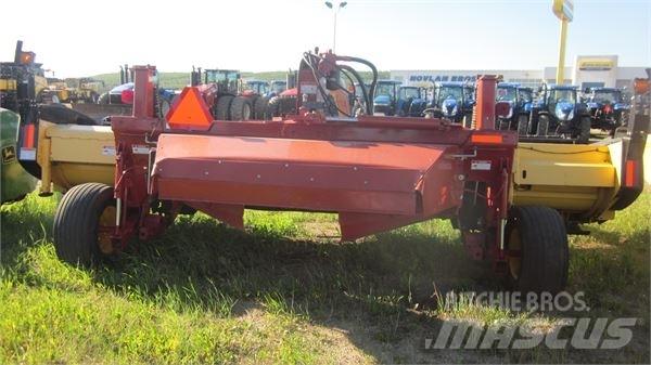 New Holland 1475 Kombihøstere