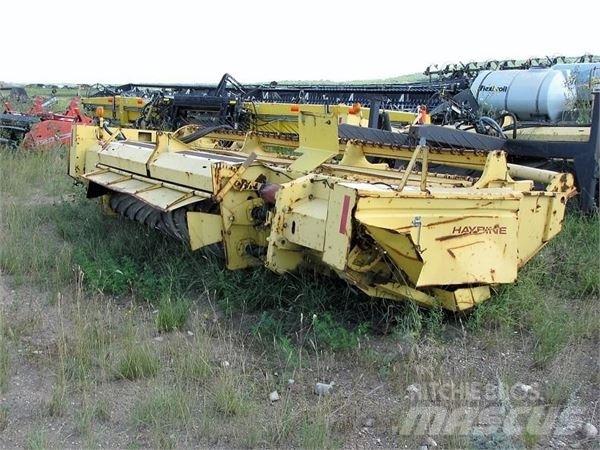 New Holland 2216 Kombihøstere