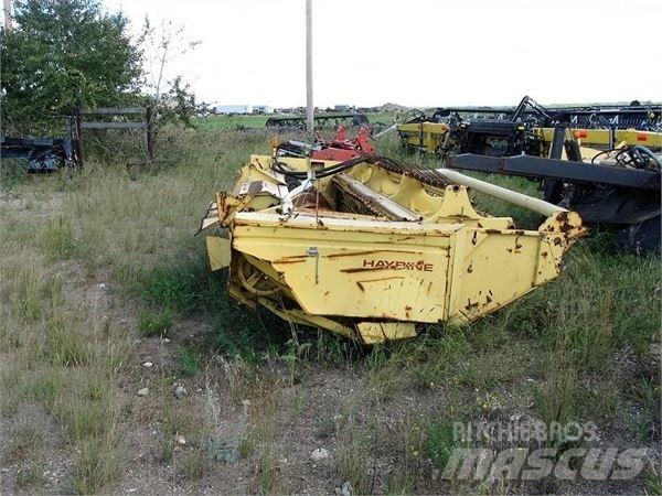 New Holland 2216 Kombihøstere