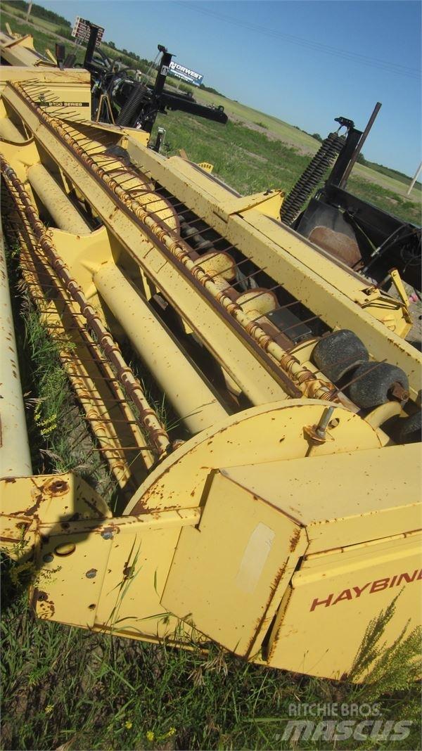 New Holland 2216 Kombihøstere