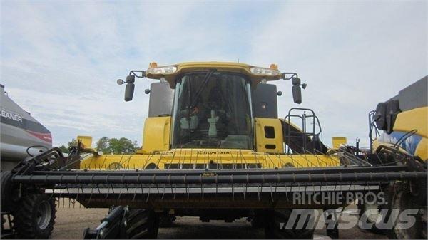 New Holland CX840 Mejetærskere