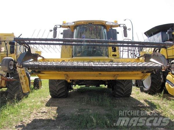 New Holland CX860 Mejetærskere