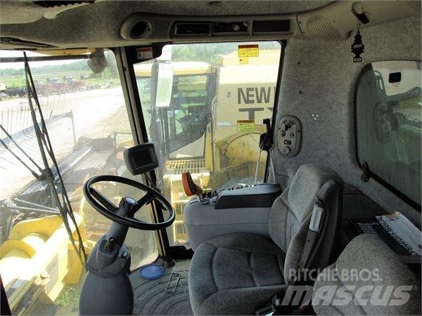 New Holland CX860 Mejetærskere
