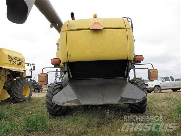 New Holland CX860 Mejetærskere