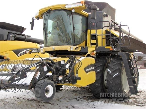 New Holland CX860 Mejetærskere