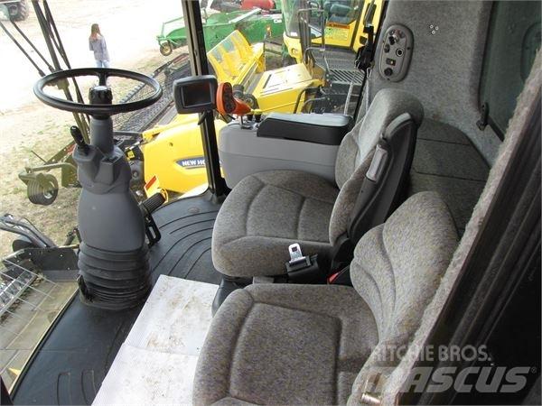 New Holland CX860 Mejetærskere