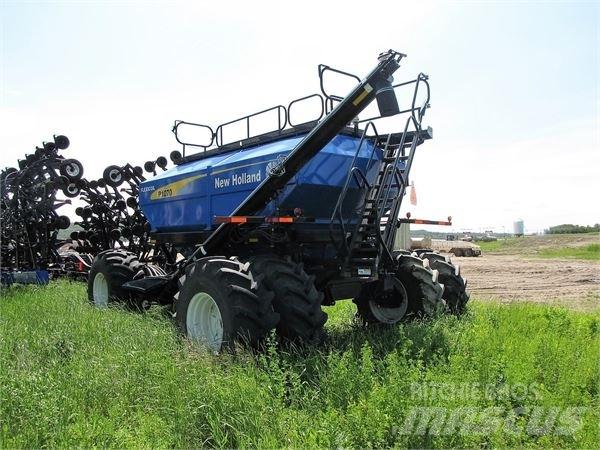 New Holland P1070 Kombi-såmaskiner