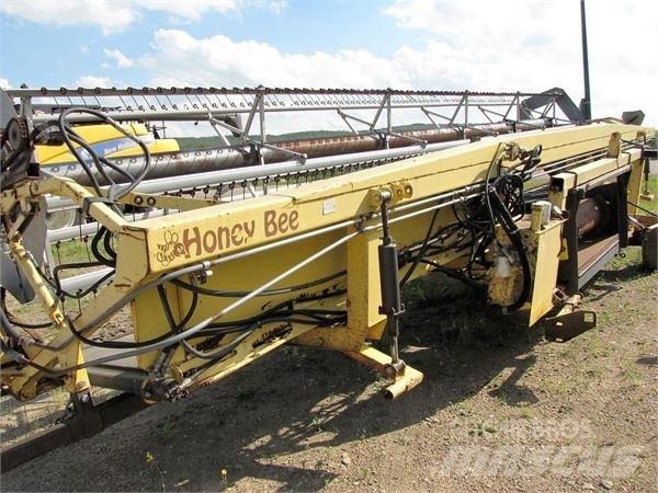 New Holland SP30 Tilbehør til mejetærskere