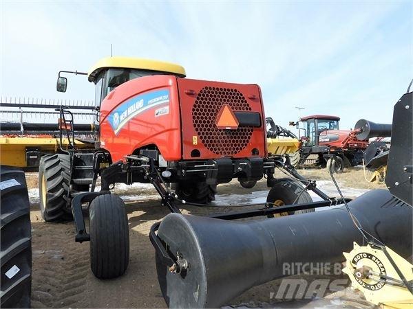 New Holland SR200 Skårlæggerer