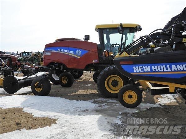 New Holland SR200 Skårlæggerer
