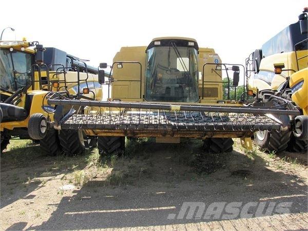 New Holland TX66 Mejetærskere