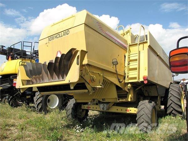 New Holland TX66 Mejetærskere