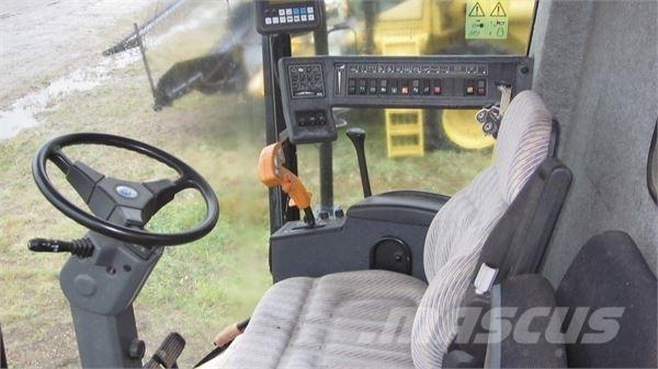 New Holland TX66 Mejetærskere
