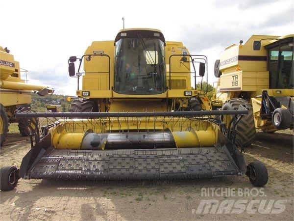New Holland TX66 Mejetærskere