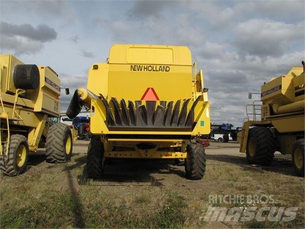 New Holland TX66 Mejetærskere