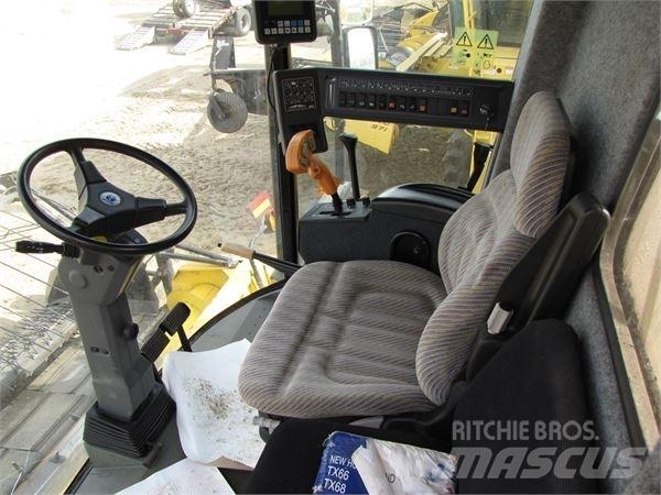 New Holland TX66 Mejetærskere