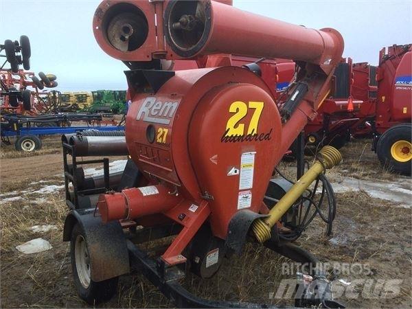 REM Mfg 2700 Transportbånd
