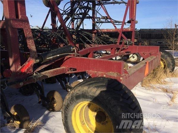 Seed Hawk 50-10 Såmaskine