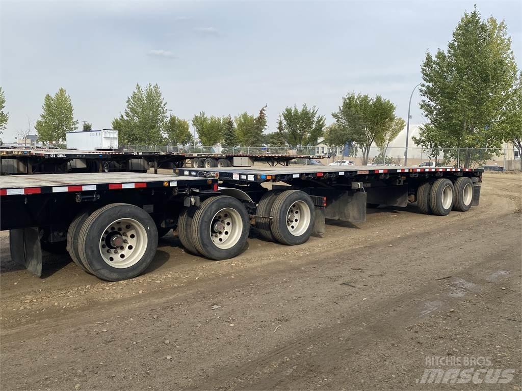 Doepker  Semi-trailer blokvogn