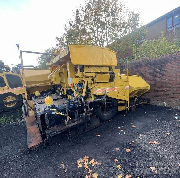 CAT AP600 Paver Asfaltudlæggere