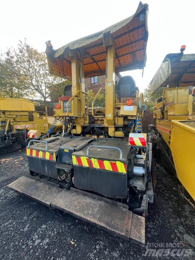 CAT AP600 Paver Asfaltudlæggere