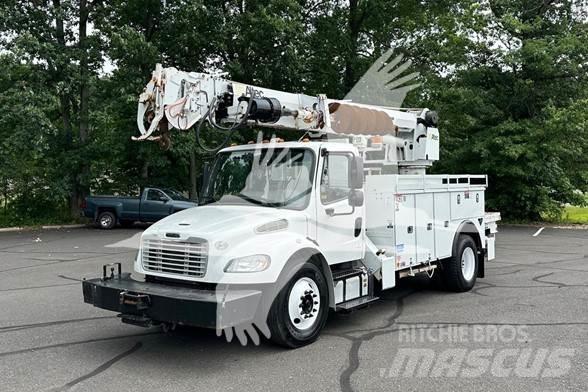 Altec DM47BTR Lastbilmonterede lifte