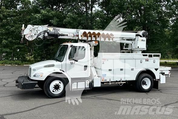 Altec DM47BTR Lastbilmonterede lifte