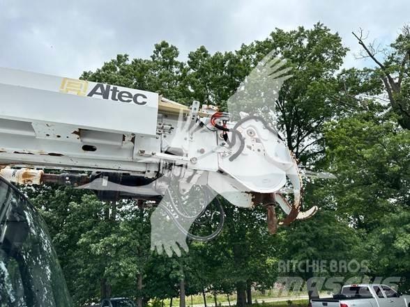Altec DM47BTR Lastbilmonterede lifte