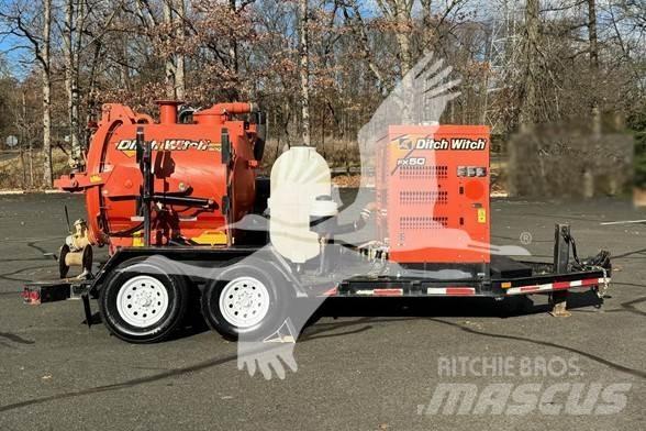 Ditch Witch FX50 Entreprenør - Andet