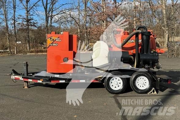 Ditch Witch FX50 Entreprenør - Andet