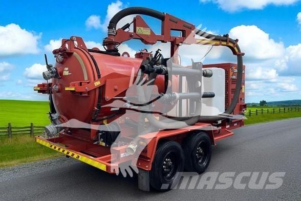 Ditch Witch FX65 Entreprenør - Andet