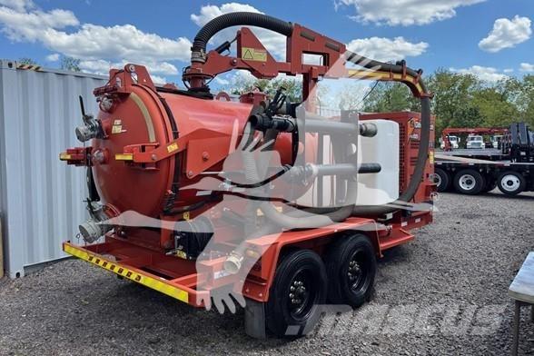 Ditch Witch FX65 Entreprenør - Andet