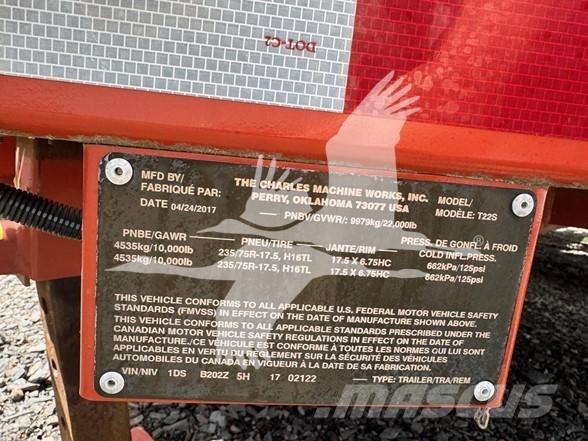 Ditch Witch FX65 Entreprenør - Andet