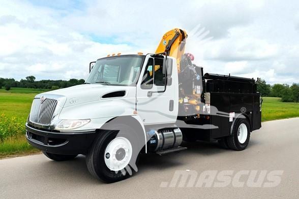 Effer 135/3S Skovkraner