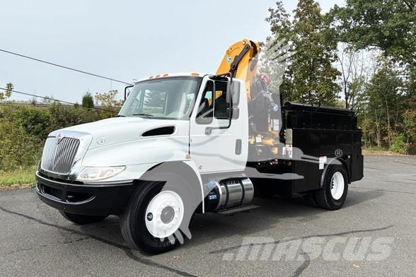 Effer 135/3S Skovkraner