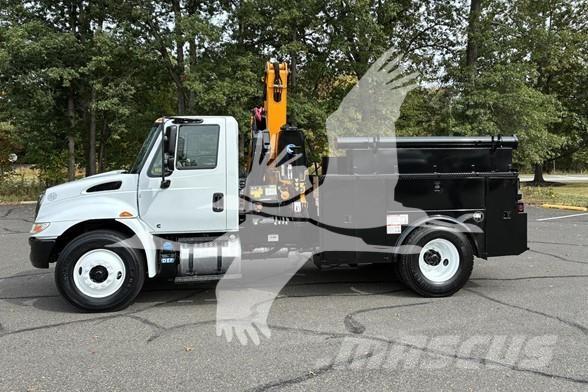 Effer 135/3S Skovkraner