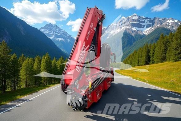 Fassi F135A.2.23 Skovkraner
