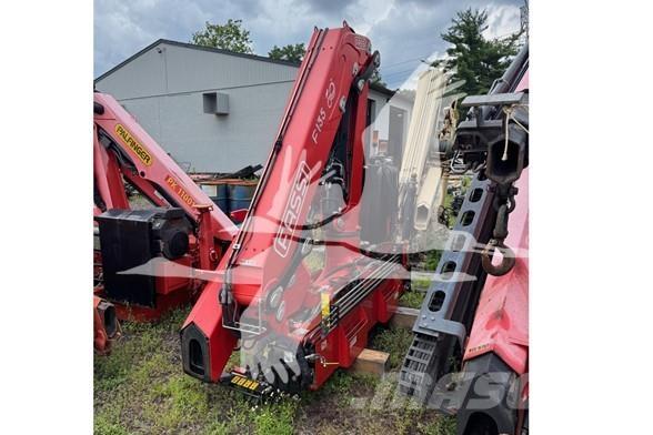 Fassi F135A.2.23 Skovkraner