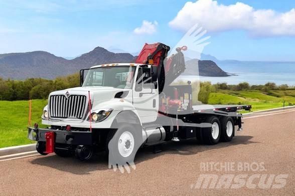 Fassi F335A Skovkraner
