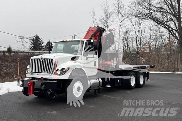 Fassi F335A Skovkraner