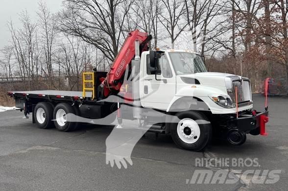 Fassi F335A Skovkraner