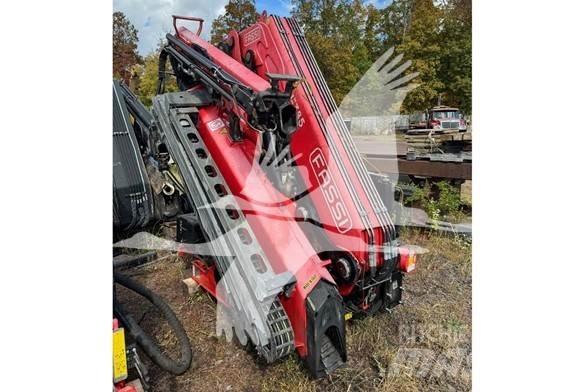 Fassi F385A.2.26 Skovkraner