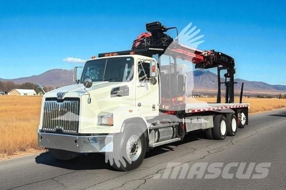 Fassi F390SE.24 Skovkraner
