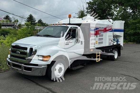 Ford F650 SD Entreprenør - Andet