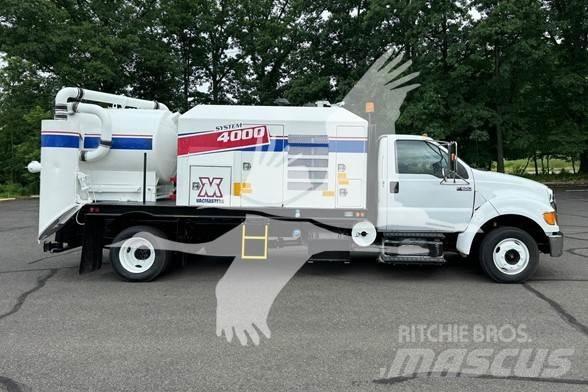 Ford F650 SD Entreprenør - Andet