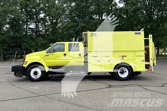 Ford F750 SD Entreprenør - Andet