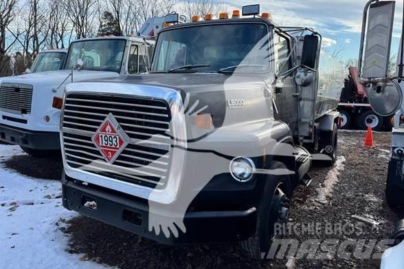 Ford LN8000 Entreprenør - Andet