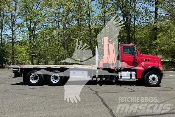 Hiab 225E-6 Skovkraner
