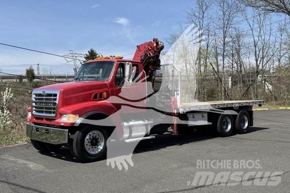 Hiab 225E-6 Skovkraner