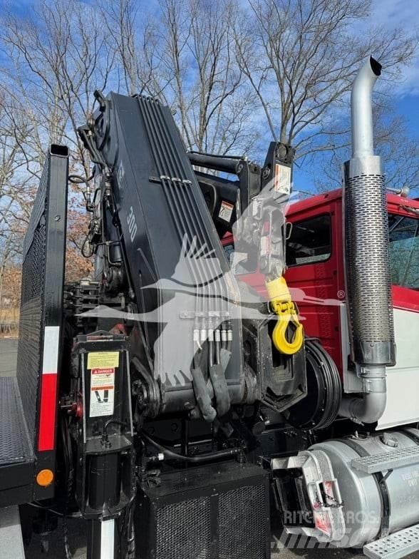 Hiab 300-4 Skovkraner